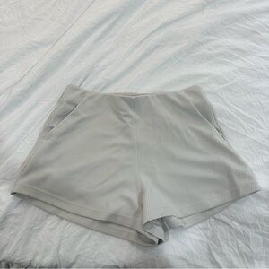 Lululemon Ribbed Softstream Short